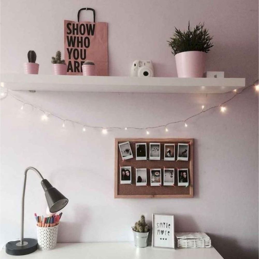 Pinterest inspired room decor mystery box